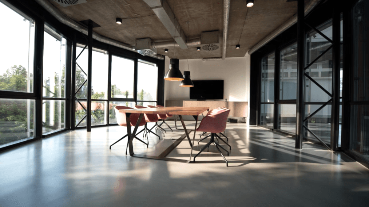 Modern Ofis Tasarımı