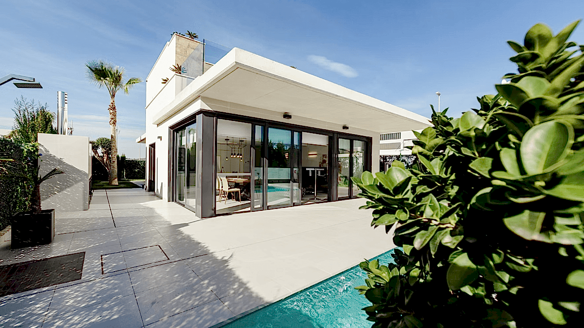 Villa Tasarımı